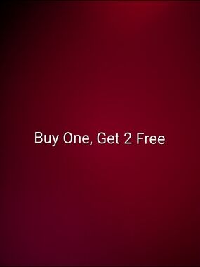 Buy One And Get 2 Free - Whole Closet